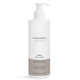 Karmameju Peace Bodylotion, 400 ml 